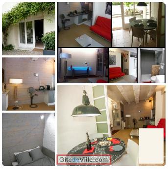 Self Catering Vacation Rental Nantes 2