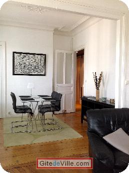 Self Catering Vacation Rental Le_Havre 3