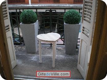 Self Catering Vacation Rental Perigueux 5