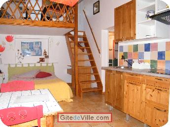 Self Catering Vacation Rental Nimes 3