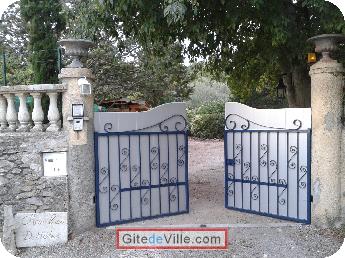 Self Catering Vacation Rental Nimes 6
