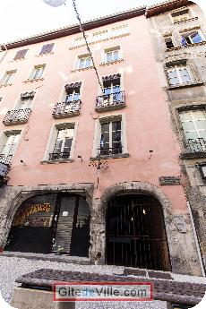 Self Catering Vacation Rental Grenoble 2