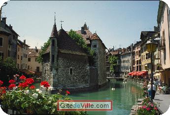 Self Catering Vacation Rental Annecy 2