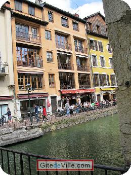 Self Catering Vacation Rental Annecy 5