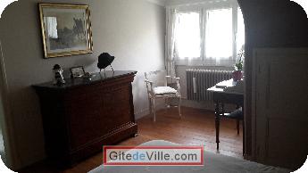 Gîte Caen 2