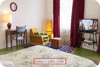 Chambre d'Hôtes Montauban 2