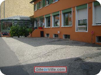 Gîte Francheville 9