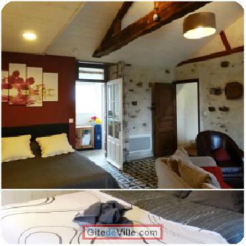 Self Catering Vacation Rental La_Haie_Fouassiere 4