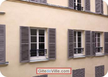 Self Catering Vacation Rental Versailles 5