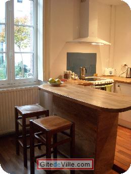 Self Catering Vacation Rental Nantes 7