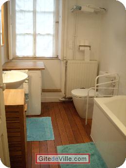 Self Catering Vacation Rental Nantes 6