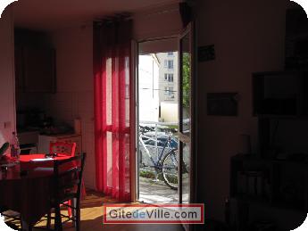 Self Catering Vacation Rental Caen 2