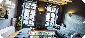 Self Catering Vacation Rental Metz 5