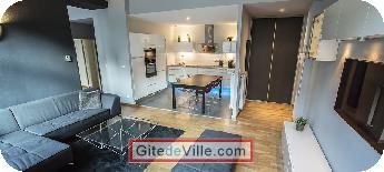 Self Catering Vacation Rental Metz 4