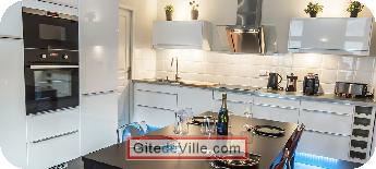 Self Catering Vacation Rental Metz 6
