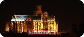 Self Catering Vacation Rental Metz 10