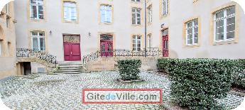 Self Catering Vacation Rental Metz 3