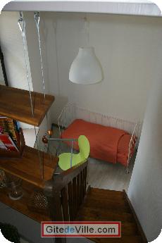 Self Catering Vacation Rental Lyon 13