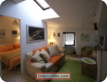 Self Catering Vacation Rental Lyon 14