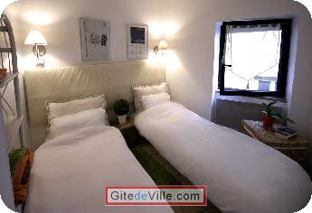 Self Catering Vacation Rental Lyon 8