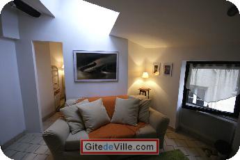 Self Catering Vacation Rental Lyon 7