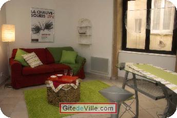 Gîte Lyon 8