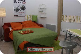 Gîte Lyon 5