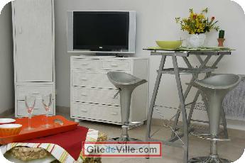 Gîte Lyon 10