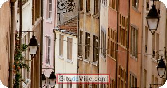 Gîte Lyon 4