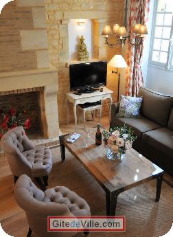 Self Catering Vacation Rental Sarlat_la_Caneda 3