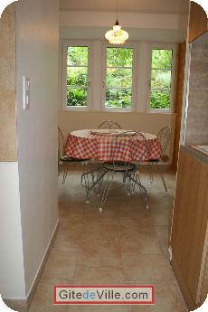 Self Catering Vacation Rental Sarlat_la_Caneda 4