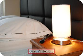 Gîte (et Chambre d'Hôte) Epinal 11