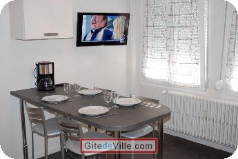 Gîte (et Chambre d'Hôte) Epinal 2