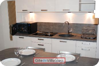 Gîte (et Chambre d'Hôte) Epinal 10