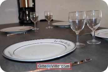 Gîte (et Chambre d'Hôte) Epinal 4