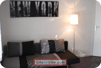 Gîte (et Chambre d'Hôte) Epinal 6