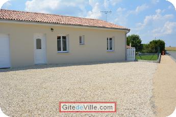 Self Catering Vacation Rental Saint_Maxire 2