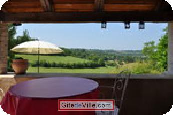 Self Catering Vacation Rental Figeac 6