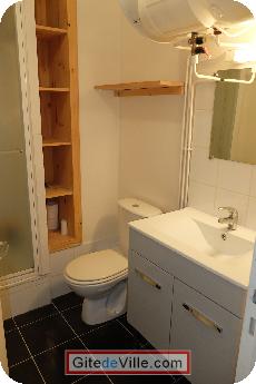 Self Catering Vacation Rental Saint_Etienne 3