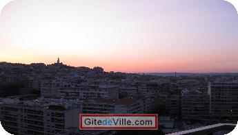 Gîte (et Chambre d'Hôte) Marseille 7