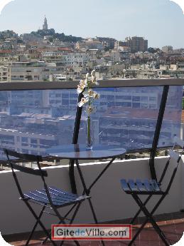 Vacation Rental (and B&B) Marseille 3
