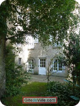 Self Catering Vacation Rental Alencon 2