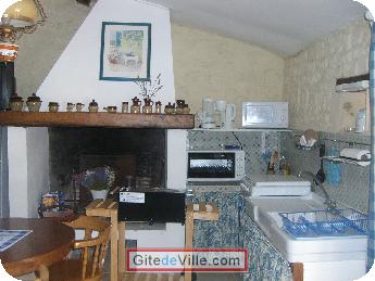 Self Catering Vacation Rental Port_d_Envaux 12