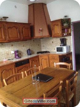 Self Catering Vacation Rental Neuville_sur_Ornain 2