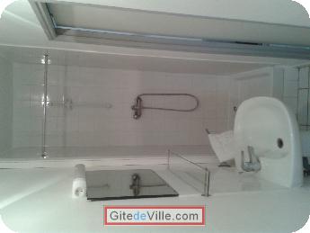 Self Catering Vacation Rental Lille 8
