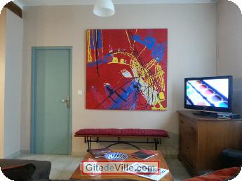 Self Catering Vacation Rental Marseille 12