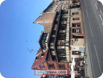 Gîte (et Chambre d'Hôte) Strasbourg 2