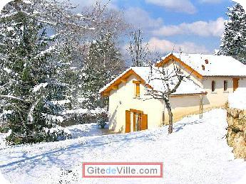 Gîte Saint_Martin_d_Uriage 6