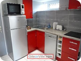 Self Catering Vacation Rental Metz 8