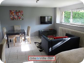 Self Catering Vacation Rental Metz 7